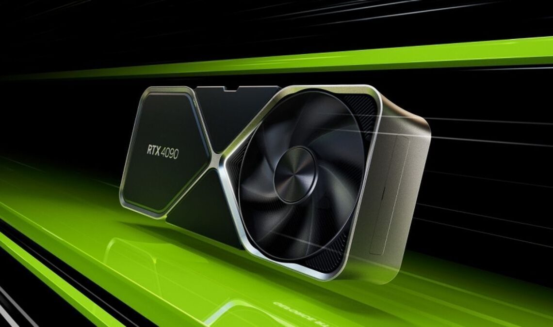 Nvidia stock falls hard