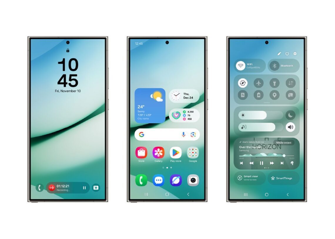 One UI 7 introduces camera continuity for Galaxy users
