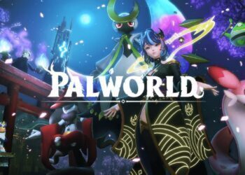 Palworld's Feybreak update drops with new raids, resources and hardcore mode
