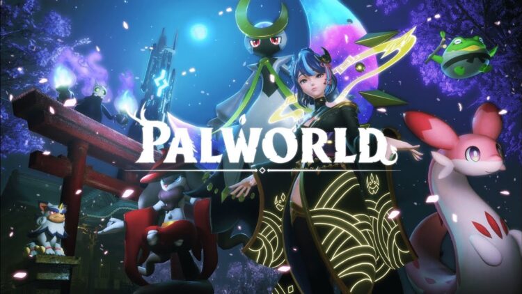 Palworld’s Feybreak update drops with new raids, resources and hardcore mode