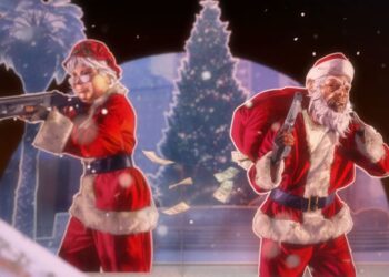 Snowfall and new vehicles git GTA Online’s holiday update