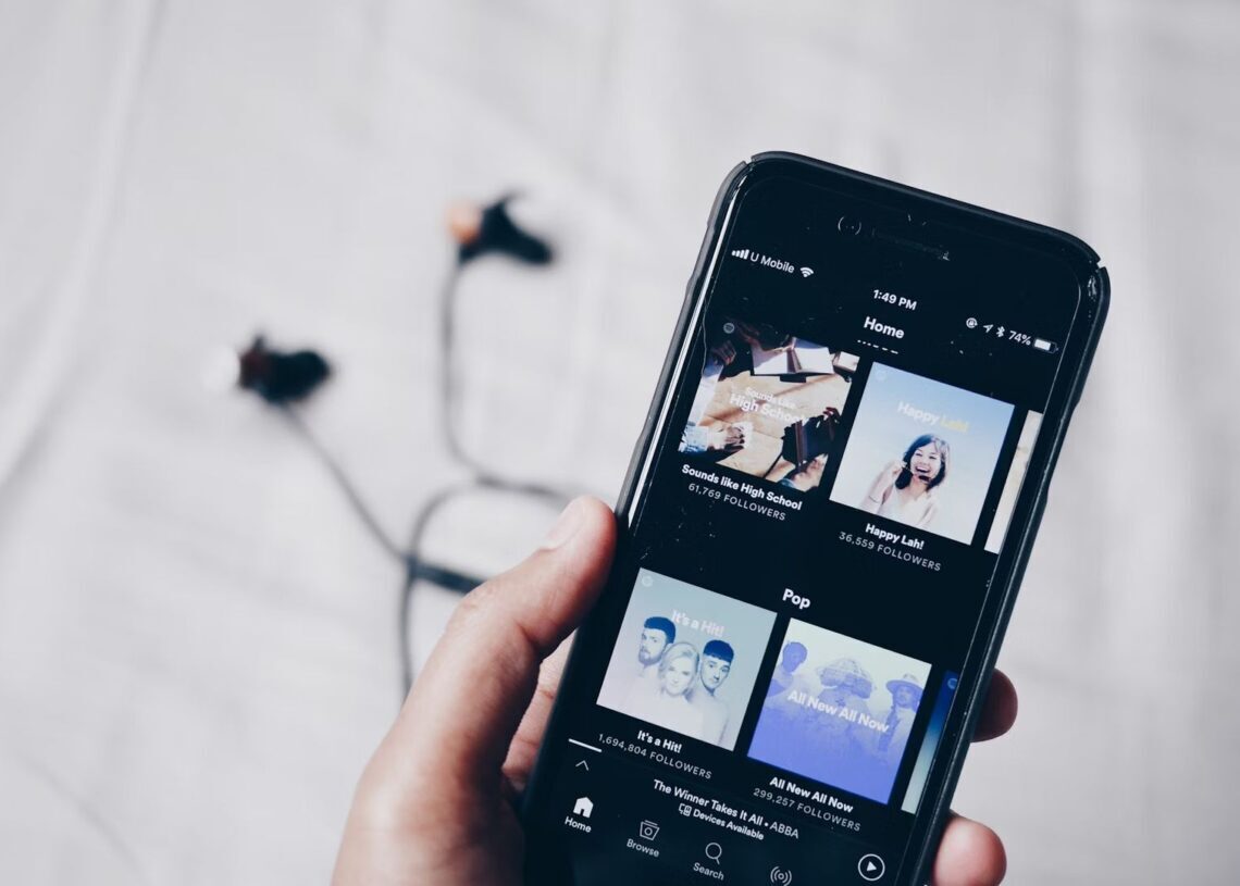 Spotify faces backlash over explicit content in search results