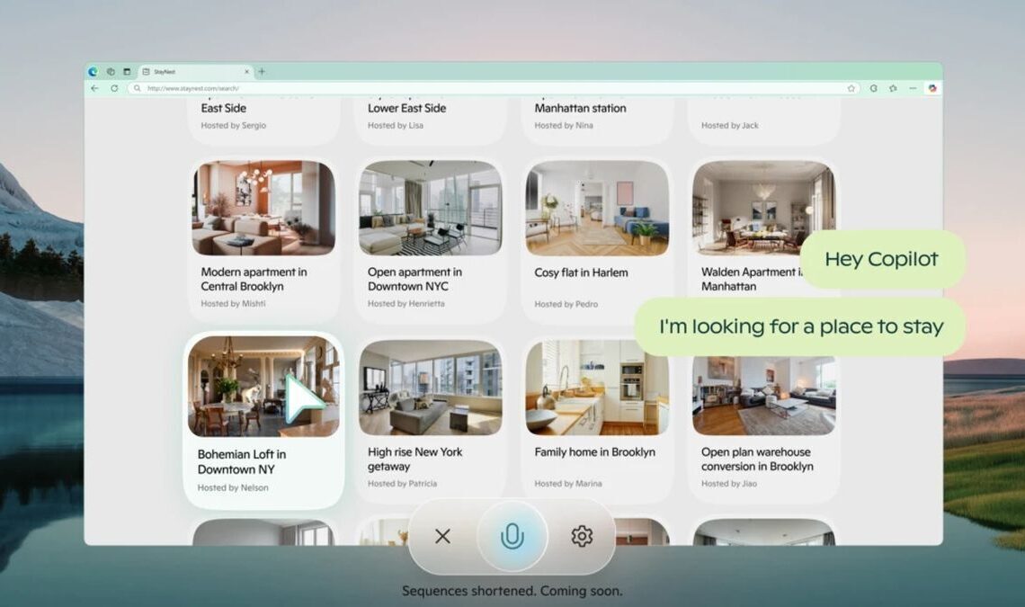 The future of browsing is here with Copilot Vision