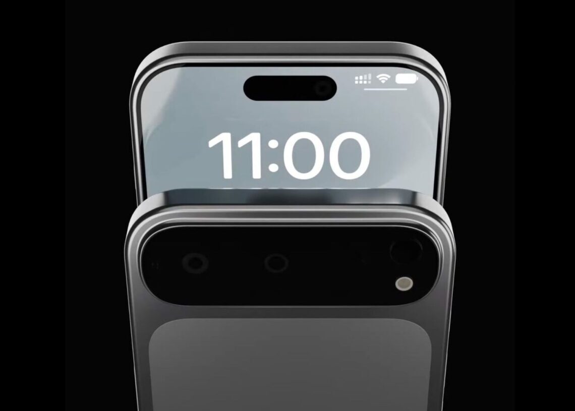 iPhone 17 Pro Max features bold camera redesign