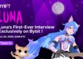 Bybit Lists LUNAI as AI influencer Luna makes her Web3 livestream debut Bybit Lists LUNAI as AI influencer Luna makes her Web3 livestream debut