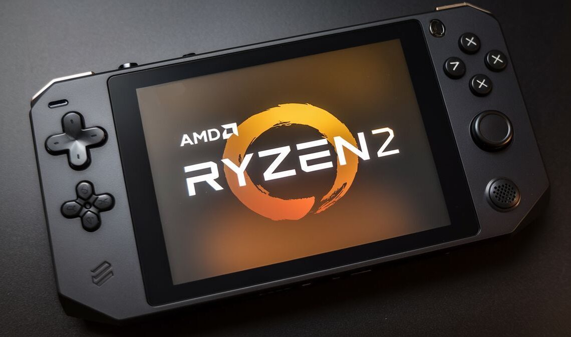 AMD Ryzen Z2 series processors leak ahead of CES 2025