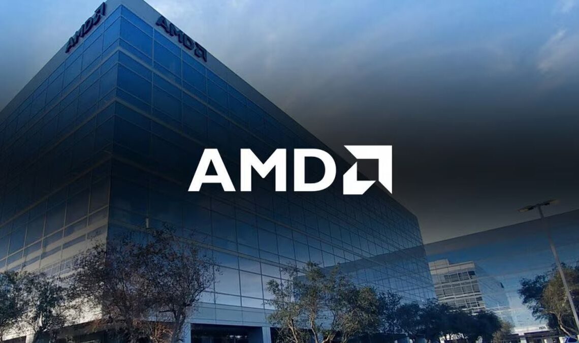 AMD unveils new chips at CES 2025