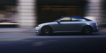 Afeela 1 electric vehicle now available for reservation at CES 2025