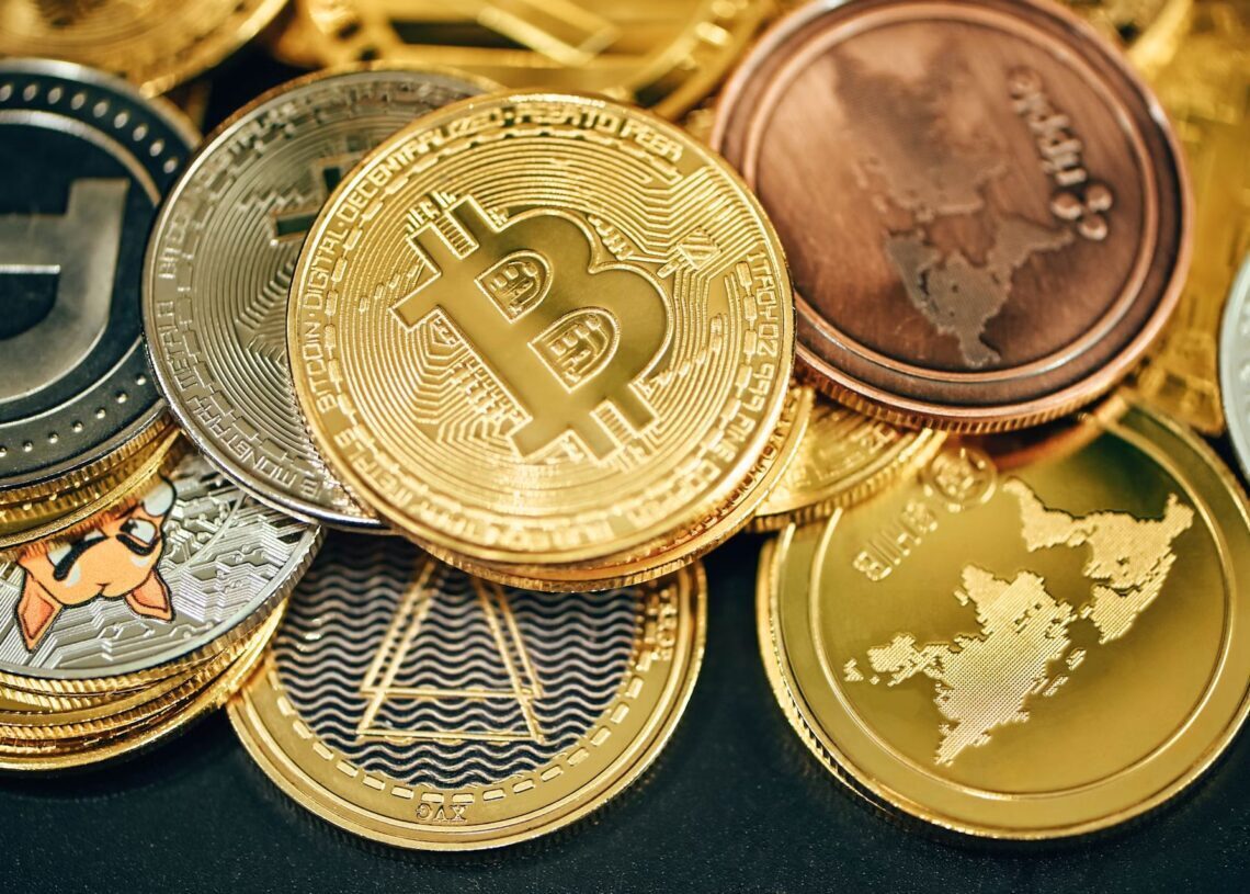 Bitcoin falls to two-month low amid Fed rate cut doubts