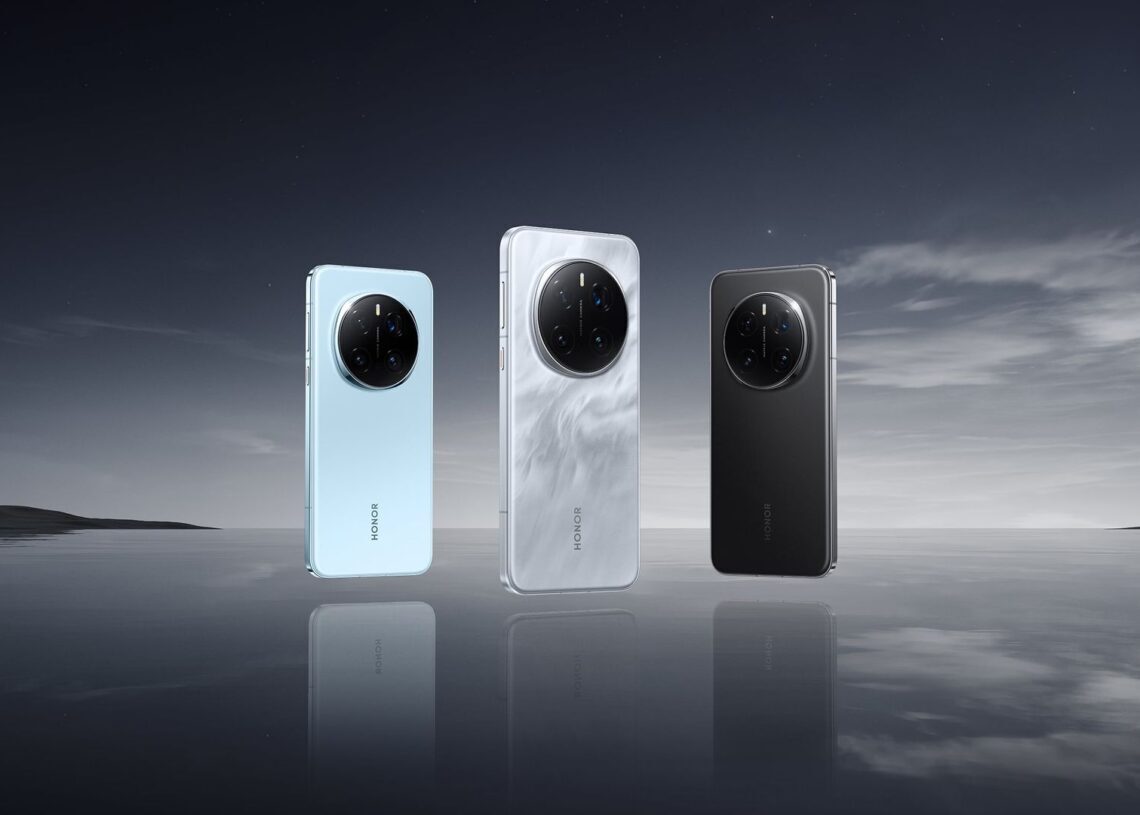 Honor Magic 7 Pro launches in UK and Europe with Snapdragon 8 Elite