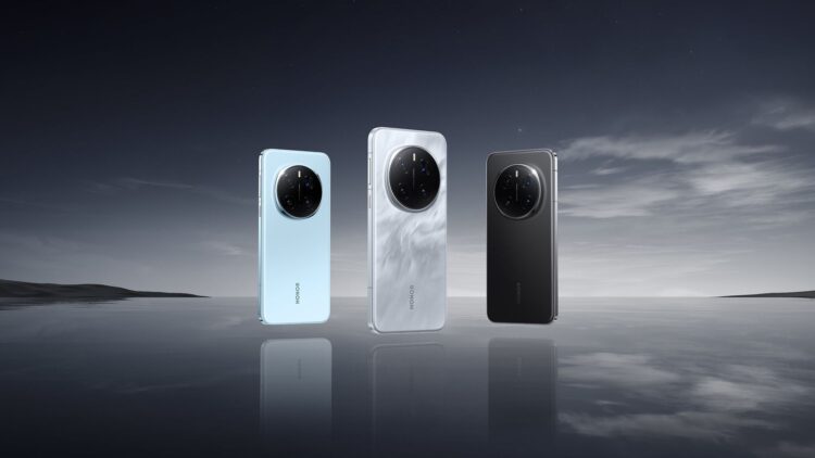 Honor Magic 7 Pro launches in UK and Europe with Snapdragon 8 Elite