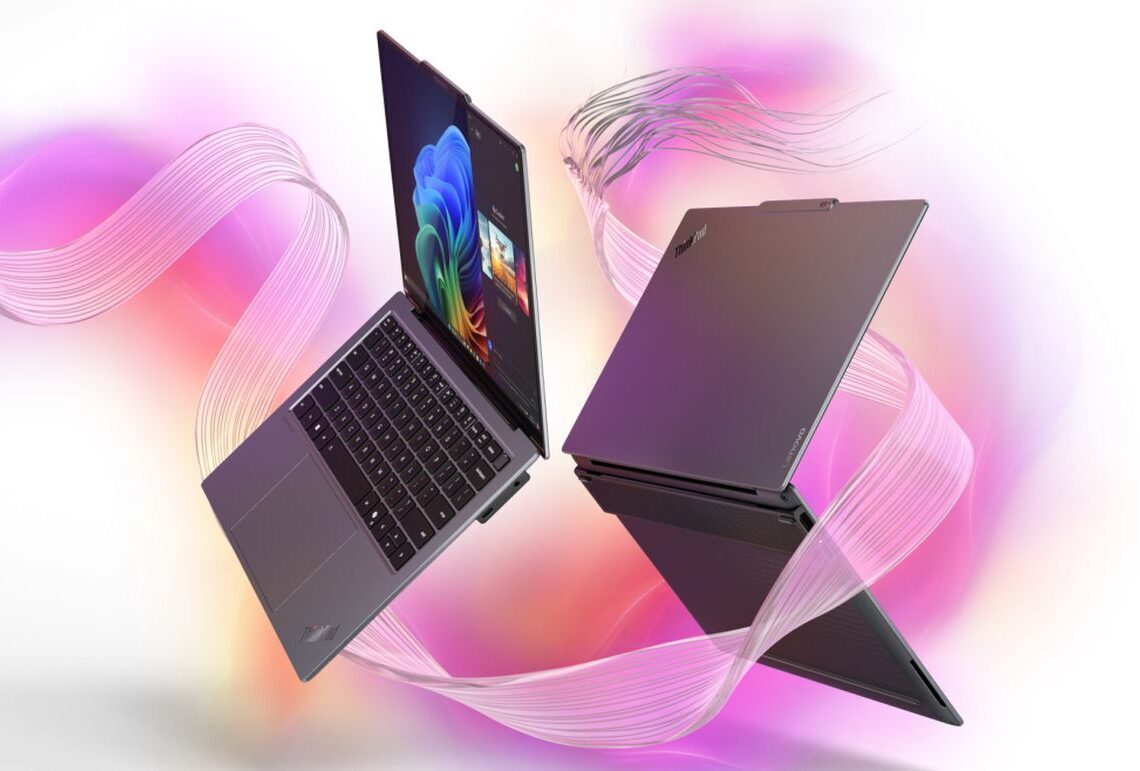 Lenovo introduces new Yoga and IdeaPad devices at CES 2025