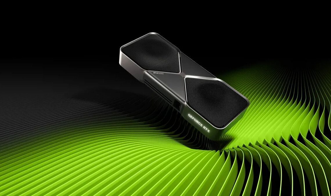 NVIDIA launches RTX 50-series graphics cards at CES 2025