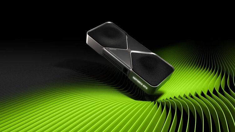 NVIDIA launches RTX 50-series graphics cards at CES 2025 NVIDIA launches RTX 50-series graphics cards at CES 2025
