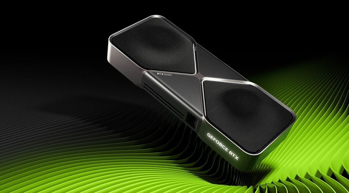NVIDIA updates drivers adding support for RTX 5080 and 5090