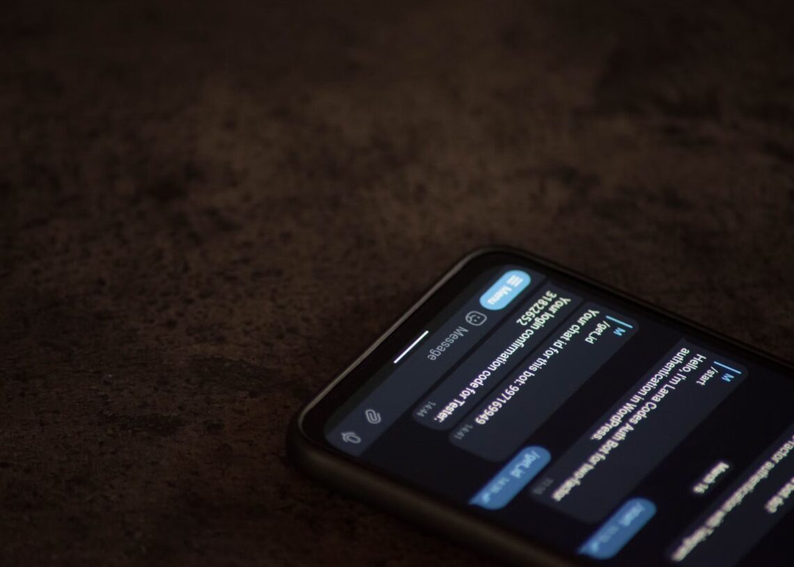 Think your Telegram chats are private