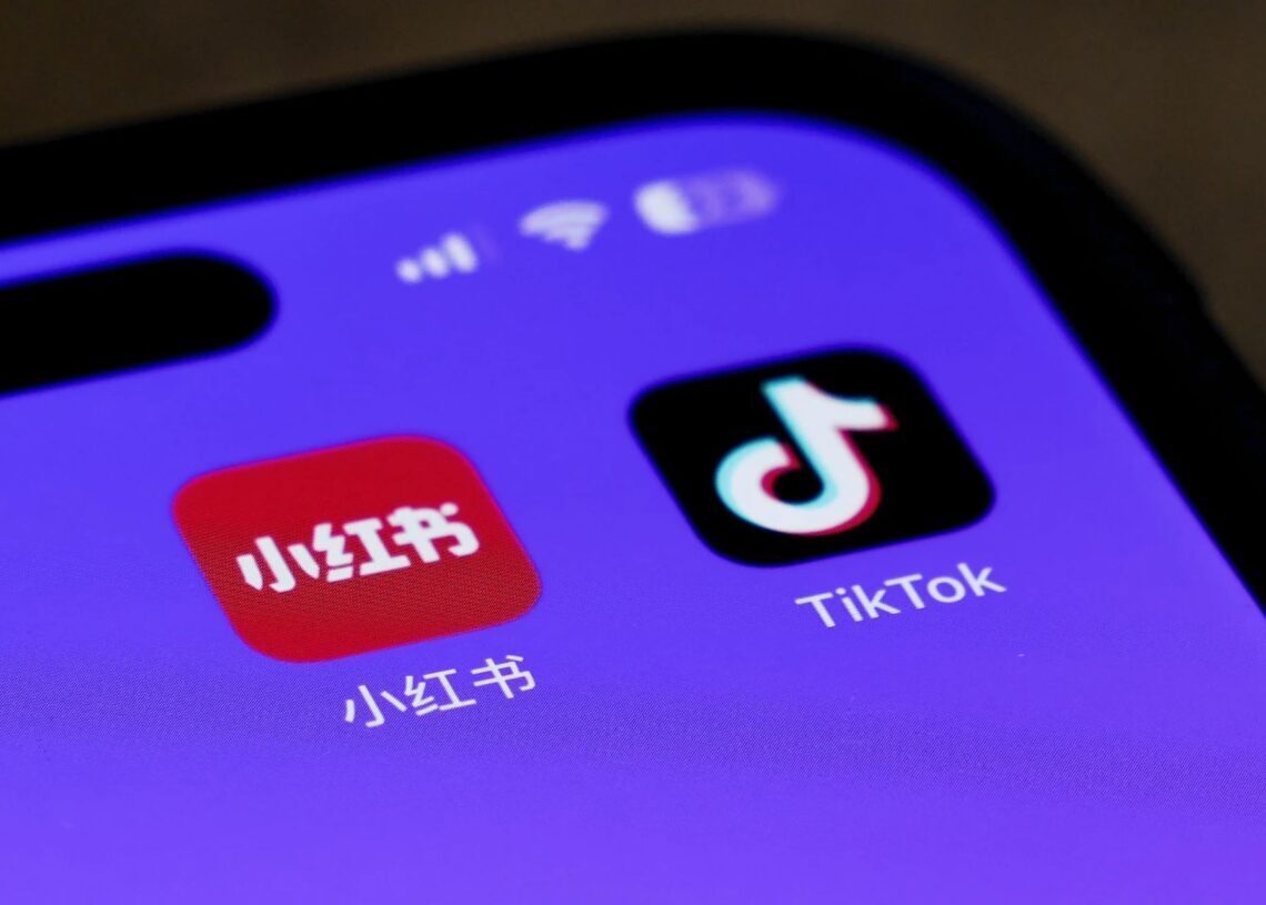 RedNote sees rapid growth as TikTok faces U.S. ban