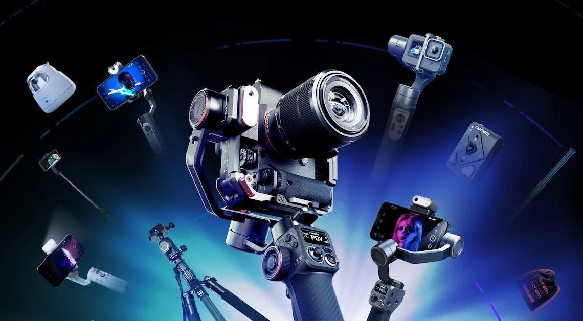A decade of innovation: How Hohem redefined stabilization and empowered creators worldwide
