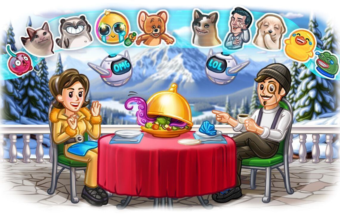 Telegram just made sticker search and video sharing way smarter
