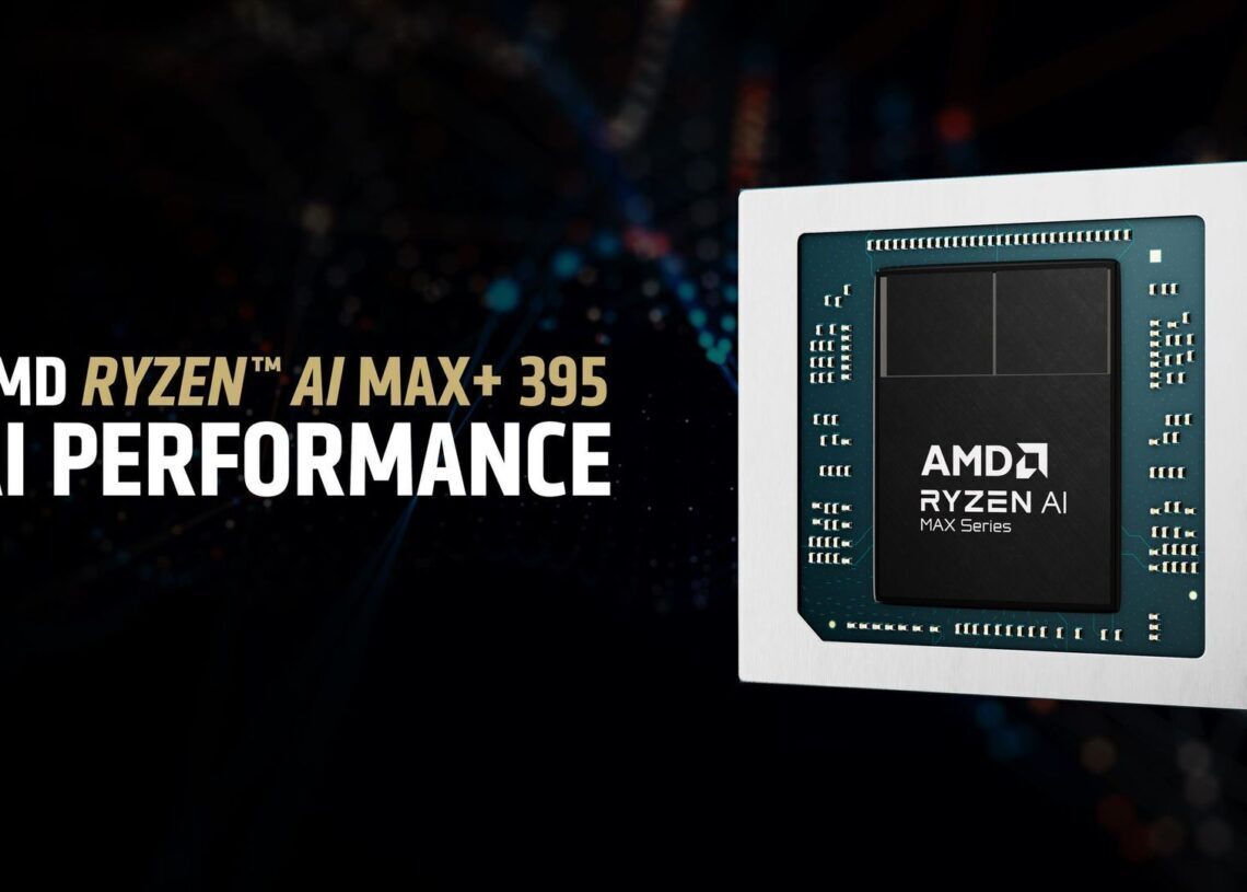 AMD Ryzen AI Max+ 395 named most powerful x86 APU for AI_04