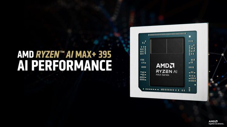 AMD Ryzen AI Max+ 395 named most powerful x86 APU for AI