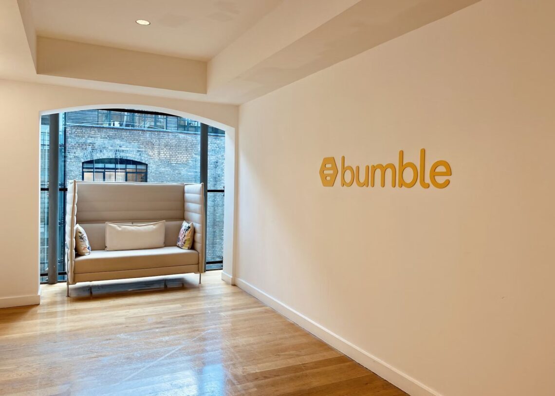 Bumble adds ID verification and safety features for users