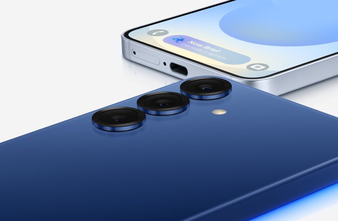 Leaked renders show the Galaxy S25 Edge’s new look