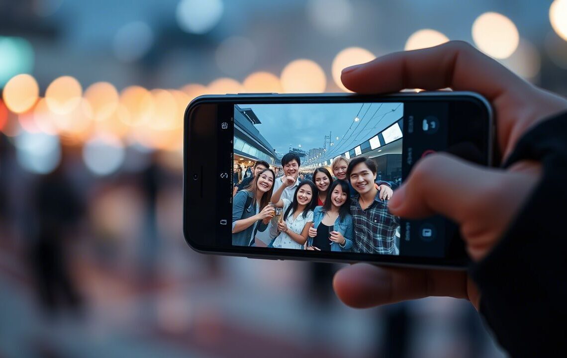Where is the bokeh / blur effect button on Xiaomi? A guide to perfect portrait selfies