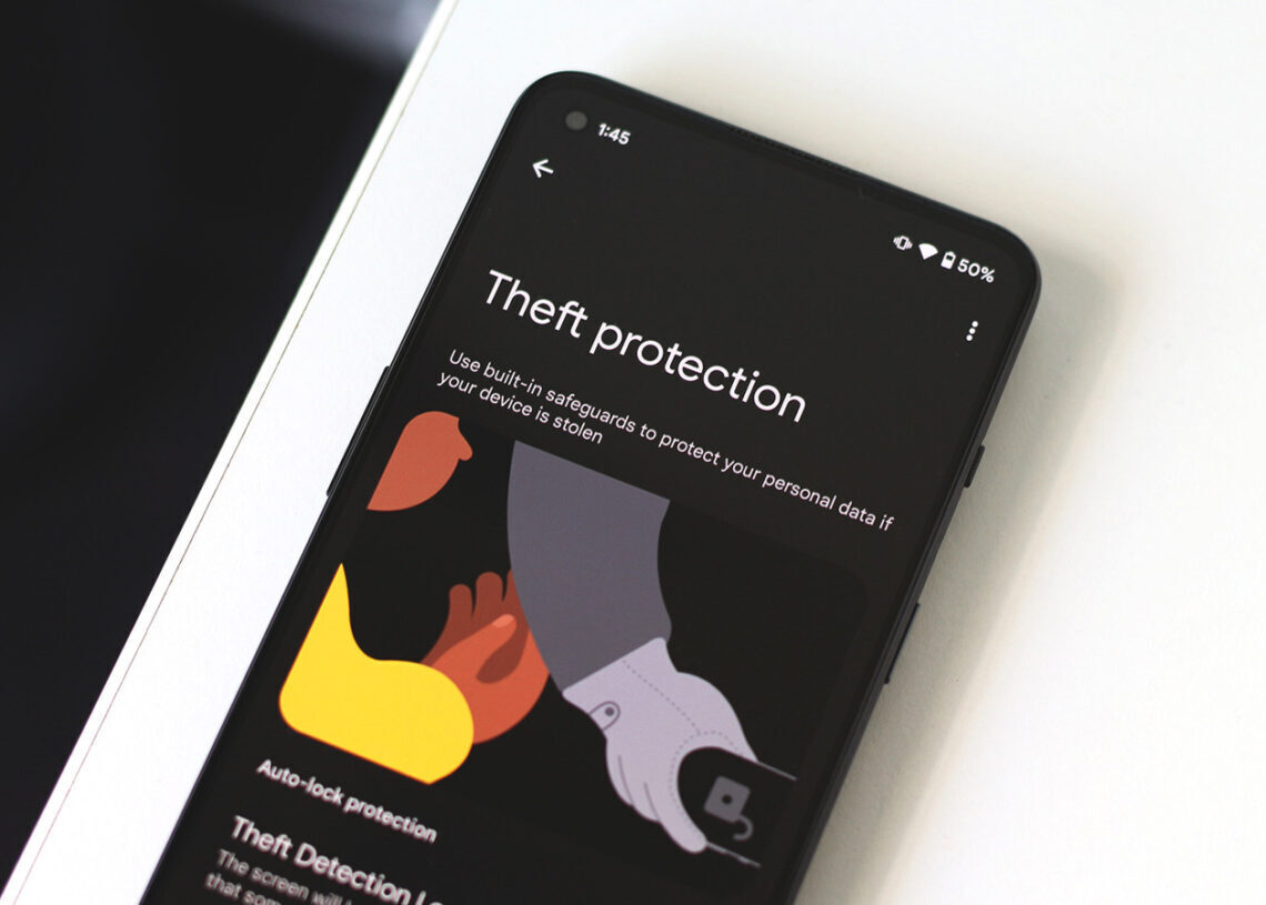 Android Theft Protection: How to secure your device if it’s stolen