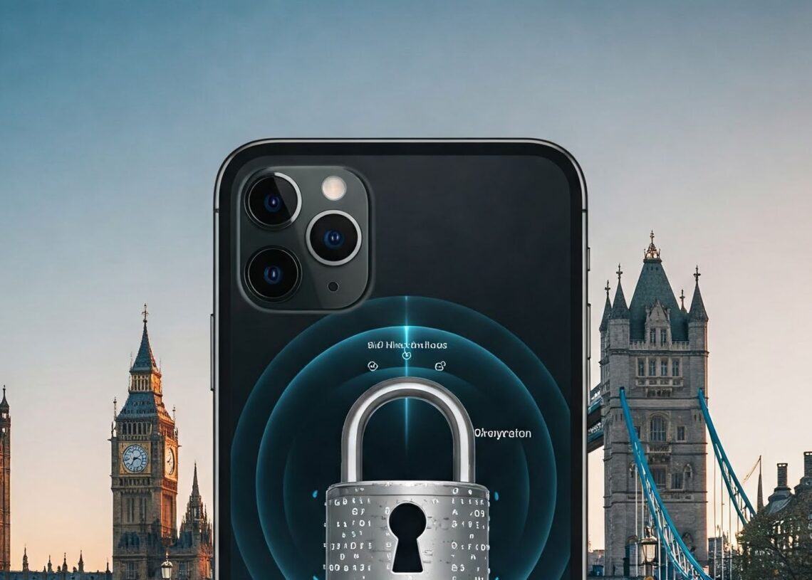 Apple challenges UK’s secret encryption order in legal appeal