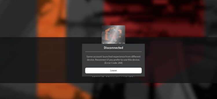 How to fix Roblox error code 264: Troubleshooting guide How to fix Roblox error code 264: Troubleshooting guide