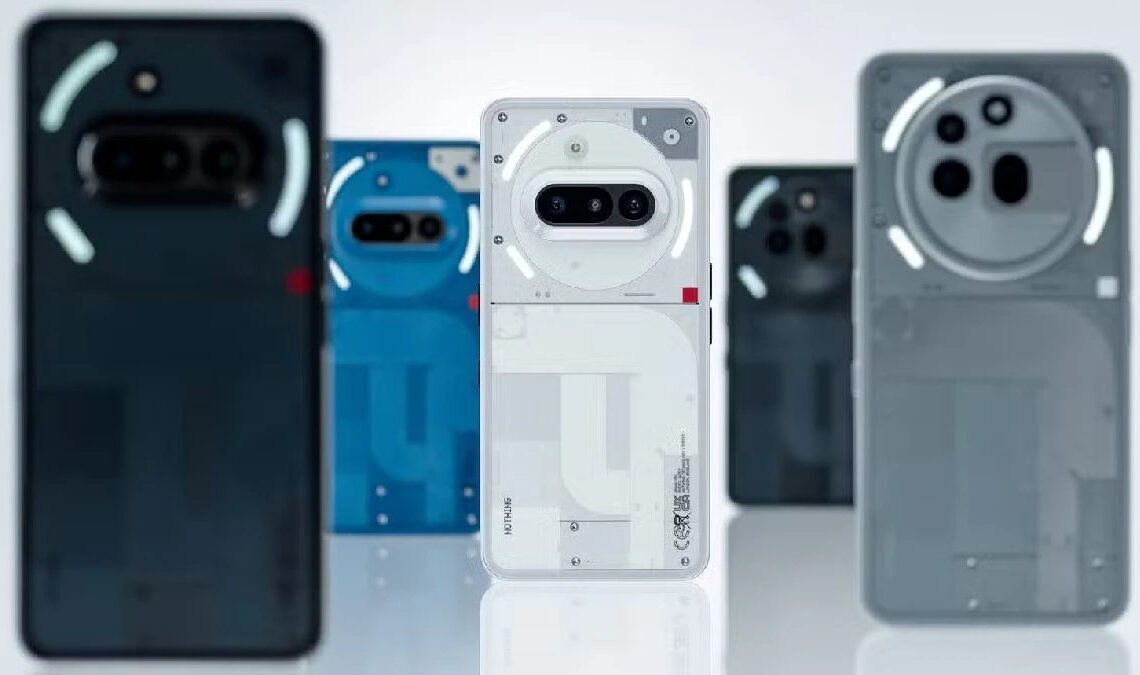 Nothing Phone (3a) and (3a) Pro joins the mid-range
