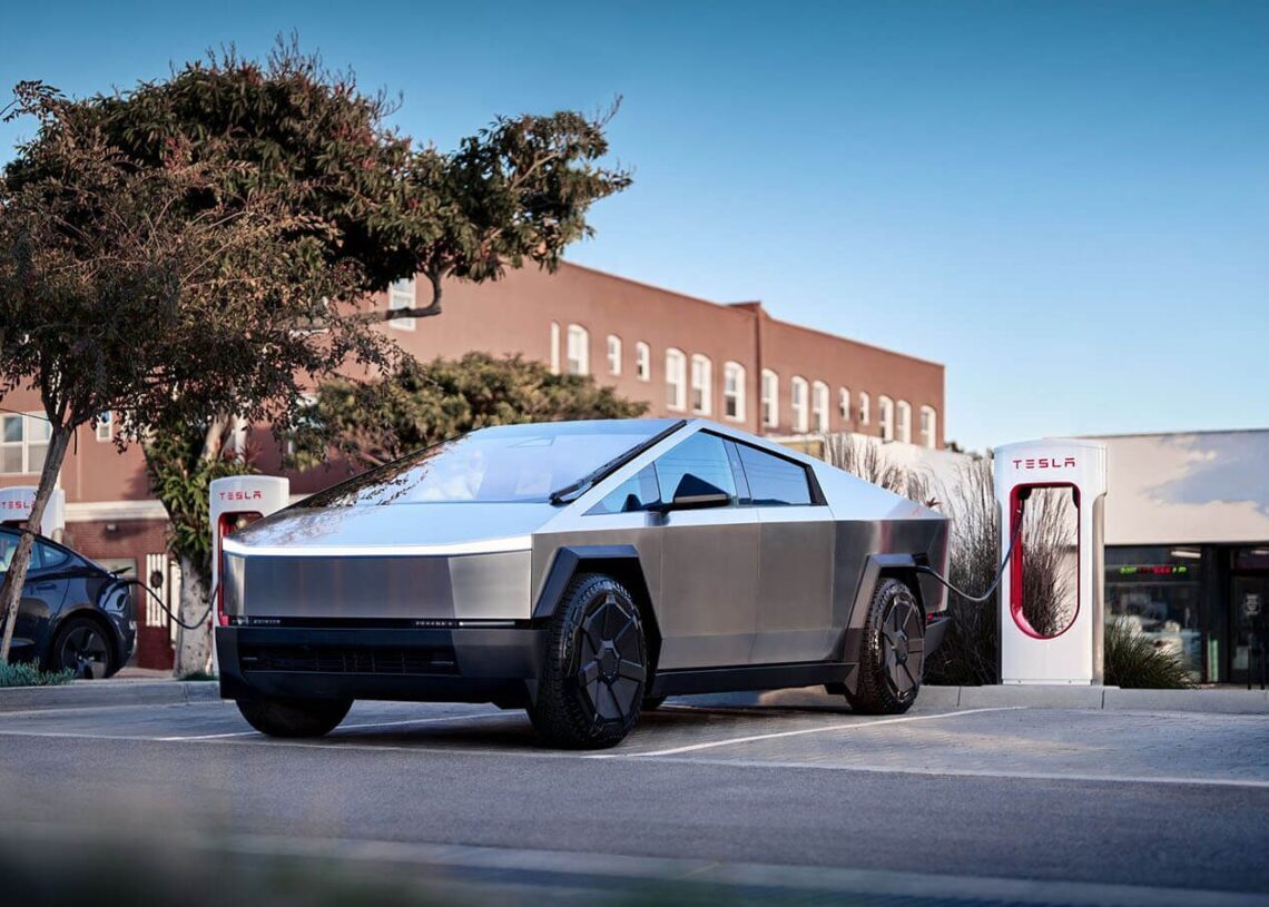 Tesla sweetens Cybertruck deal: Lifetime supercharging free for $100k model