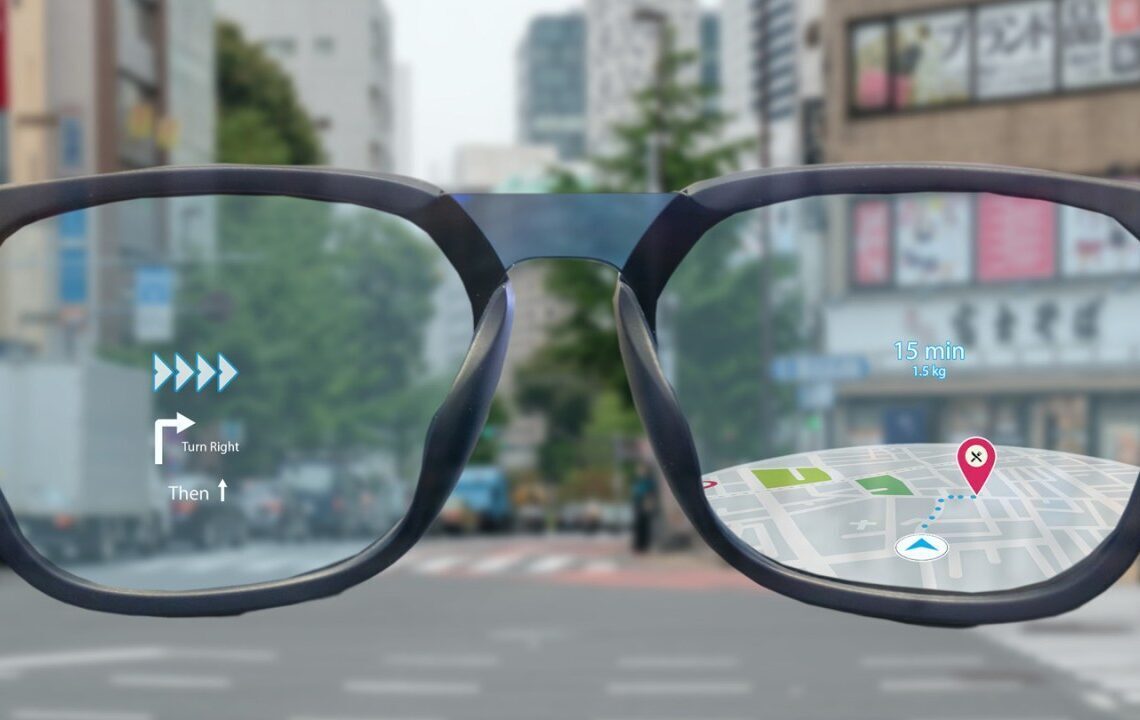 Android Auto Update Hints at AR Glasses Navigation