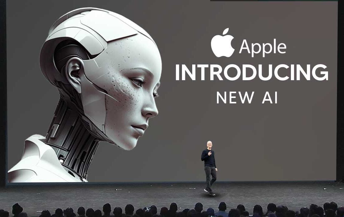 Apple's AI Learns from Synthetic Data Privately