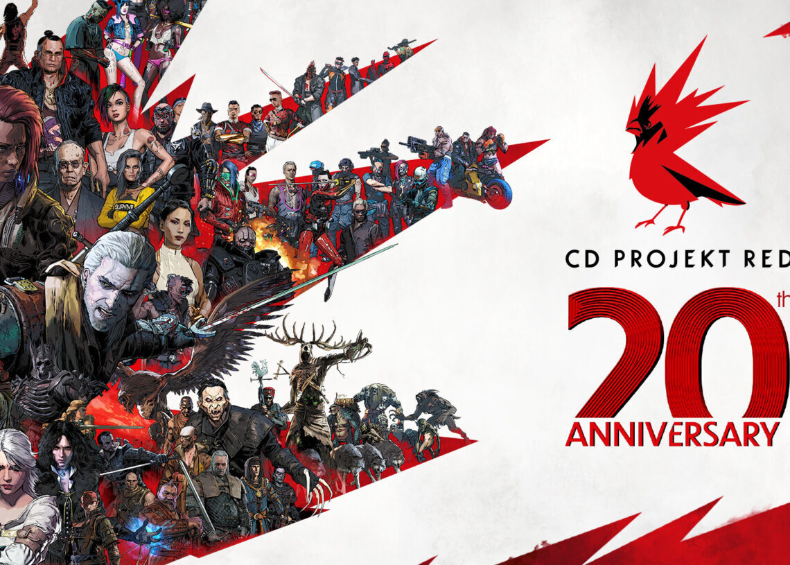 CD Projekt Absorbs Molasses Flood Isla Departs