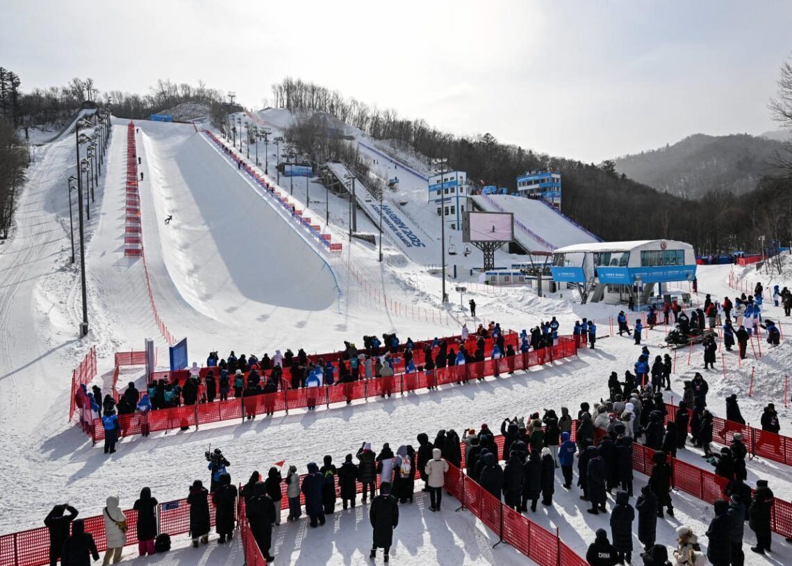 China Accuses US Agents of Winter Games Cyberattacks