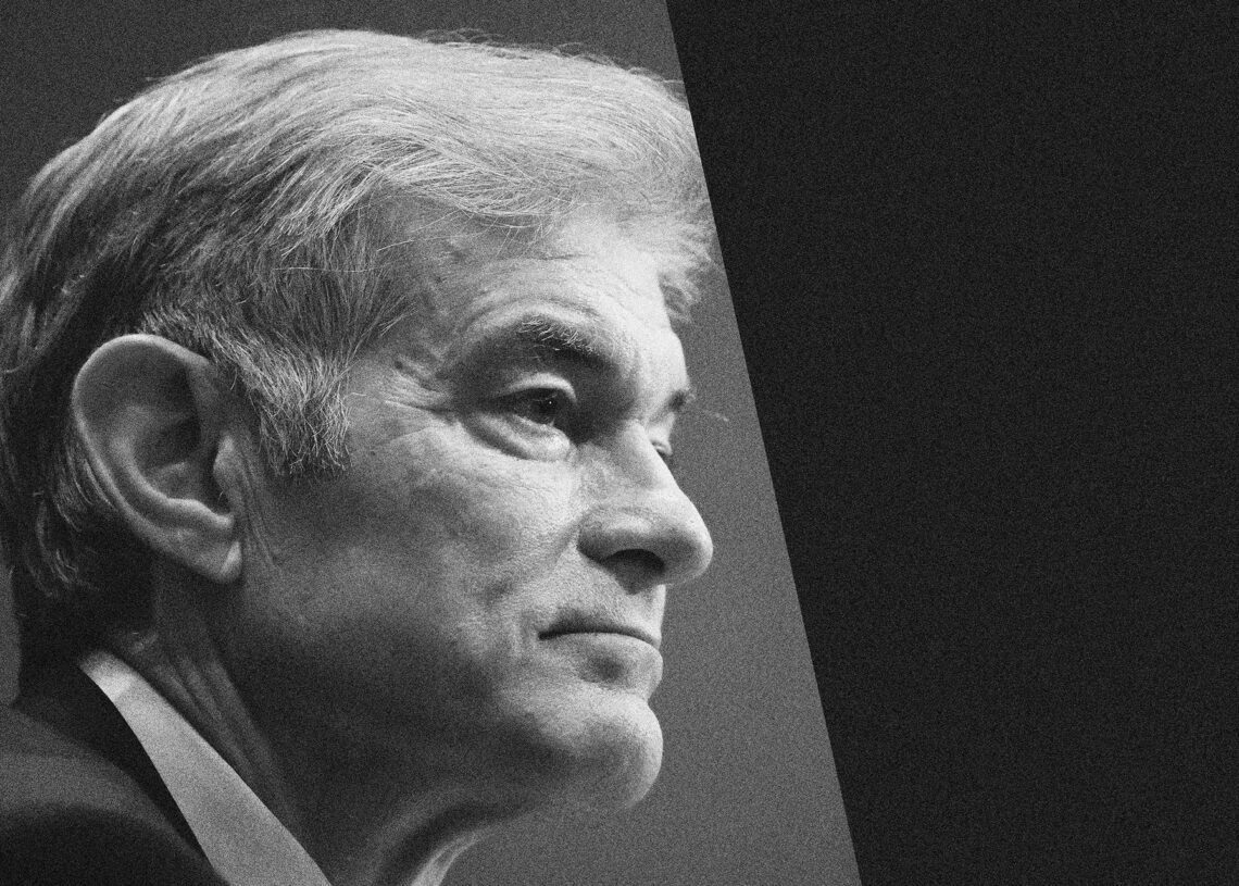 Dr. Oz Floats Replacing Doctors With AI at Medicare