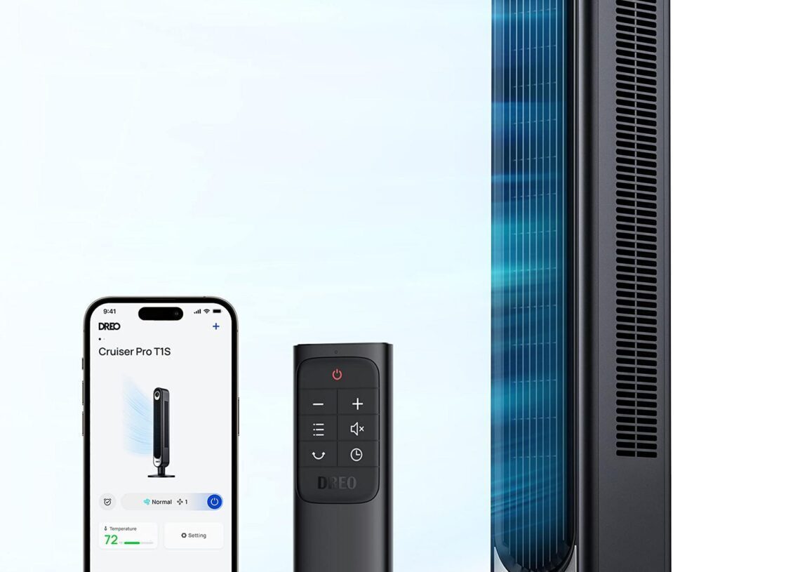 Dreo Unveils Smart Home Devices for Summer 2025