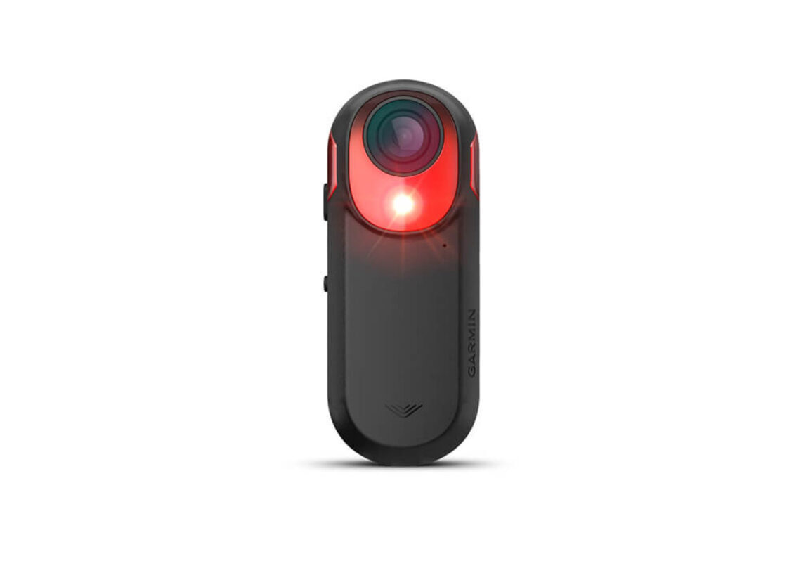Garmin Varia Vue: Cycling Light, 4K Incident Cam