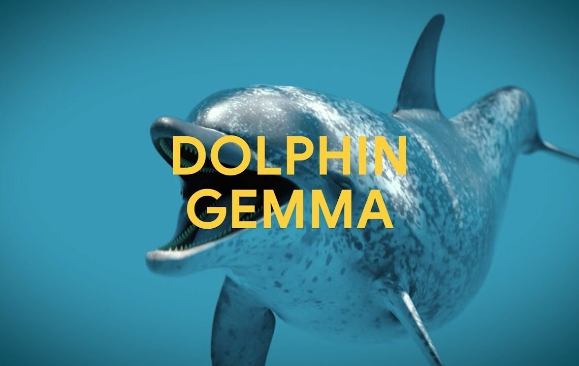 Google AI & Pixel Phones Decode Dolphin Language