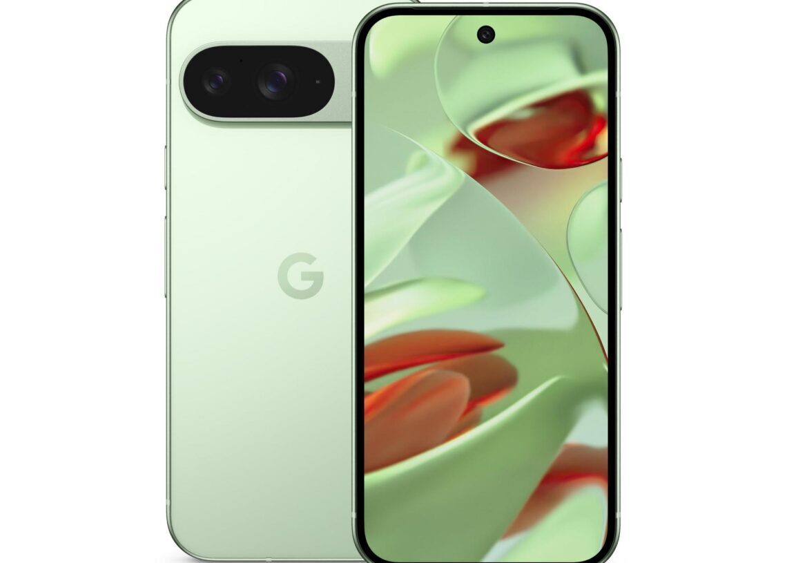 Google Pixel: April Update Fixes Bugs, Security
