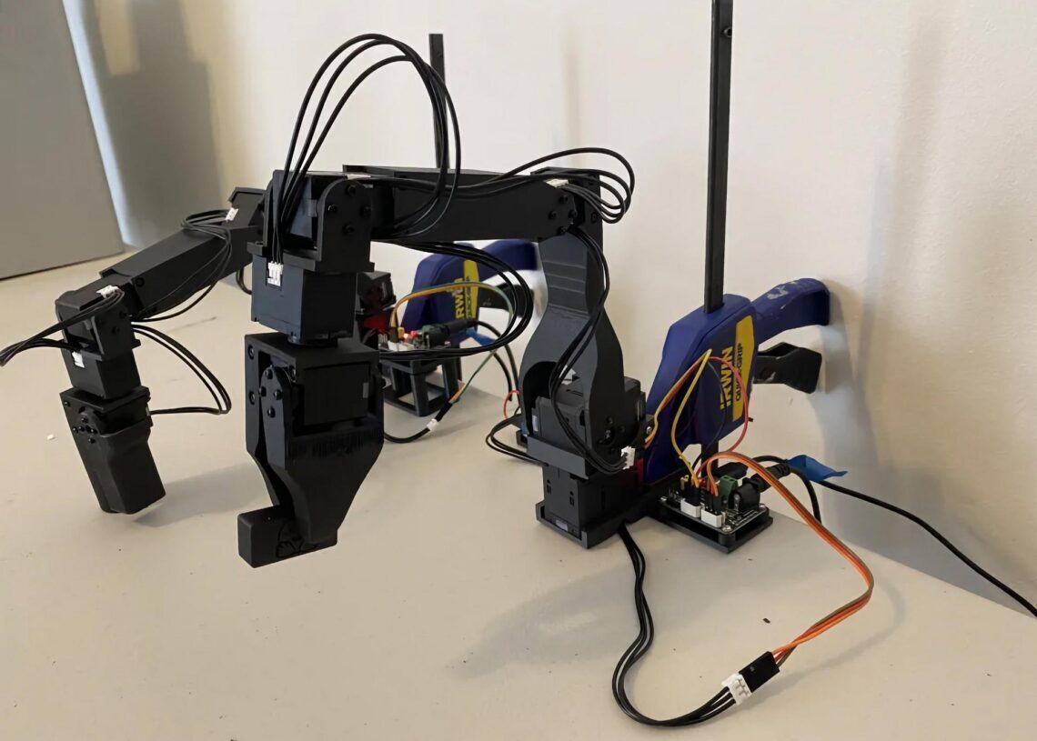 Hugging Face Acquires Pollen Robotics, Expands Robot AI