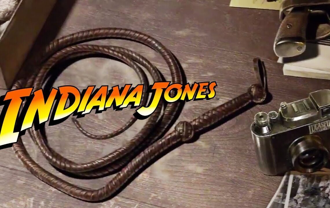 Indiana Jones Game Update: Throw Repair Kits at Foes