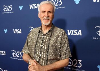 James Cameron embraces AI for cheaper VFX movies