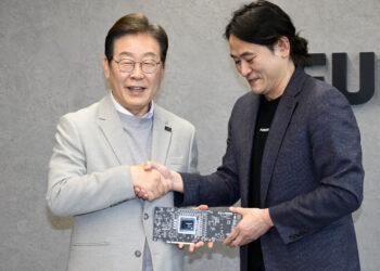 Lee Pledges ₩100 Trillion AI Investment for South Korea