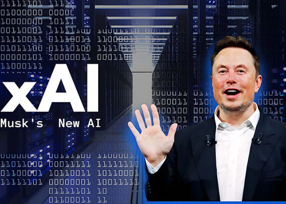Musk's xAI Data Center Accused of Air Pollution