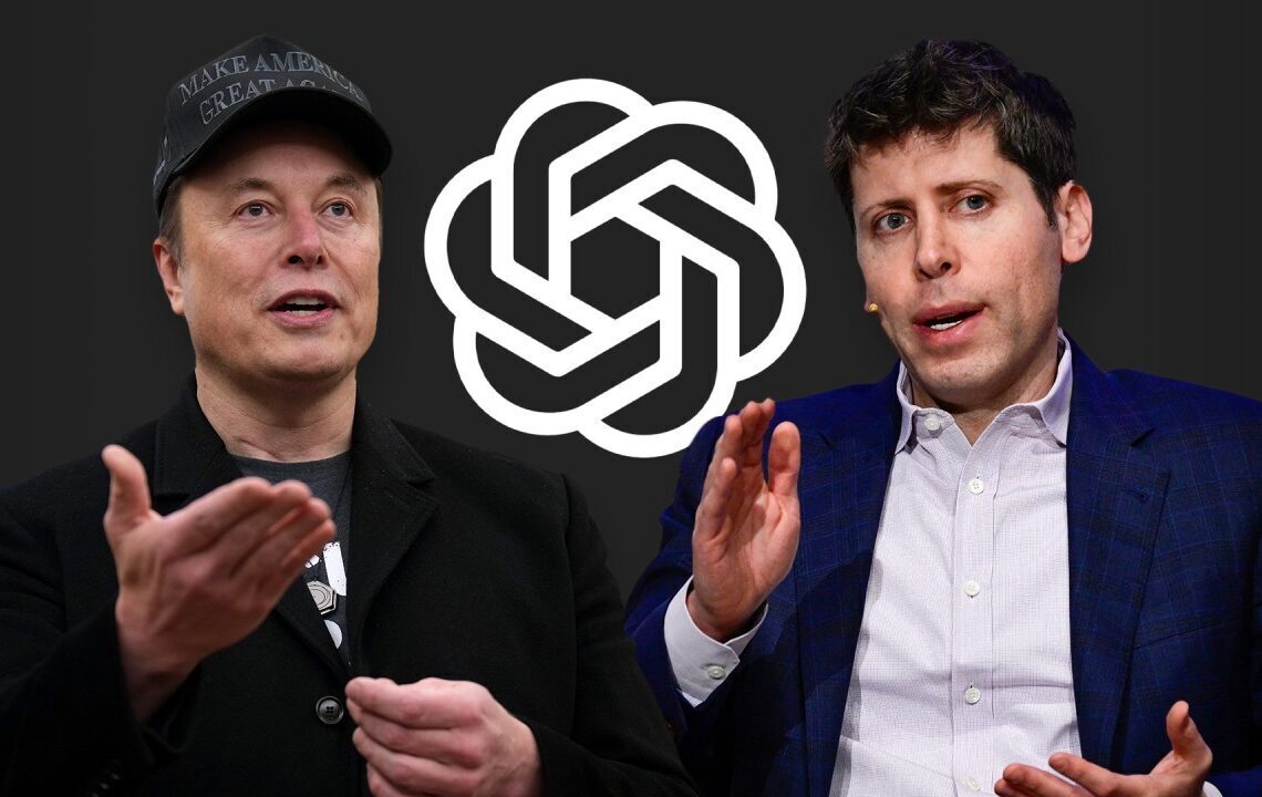 OpenAI Countersues Musk, Alleges "Fake Takeover Bid"