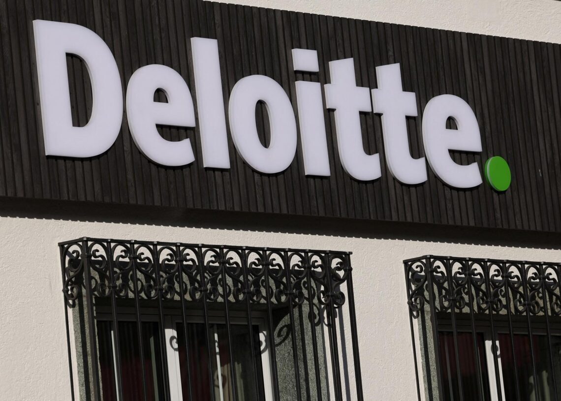 Pentagon Ends $5.1 Billion in Accenture, Deloitte IT Contracts