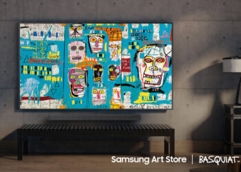 Samsung Art Store Expands to More 2025 TVs